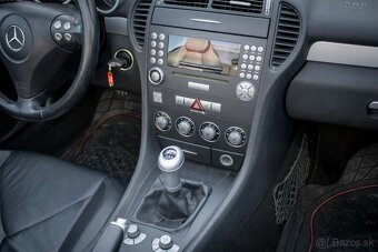 Mercedes-Benz SLK 200 Kompressor - 19