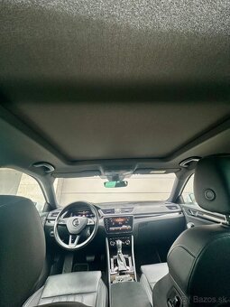 Škoda Superb Combi L&K 2.0 TDI 140kW WEBASTO - 19