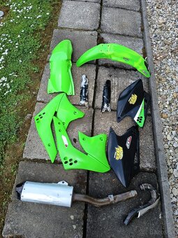 Kawasaki kxf 250 2010 - 19