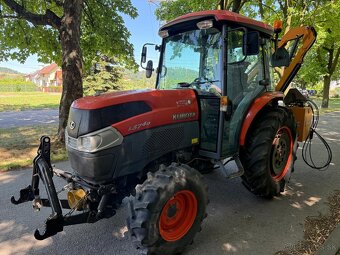 Zemědělský traktor  sadový Kubota L5740, rok výroby 2012, pl - 19