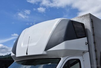 Fiat Ducato L4 3.0 MJET Maxi, 130 kW, podvozok s kabínou - 19