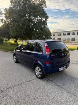 Predam Opel meriva 1.8 benzín automat - 19