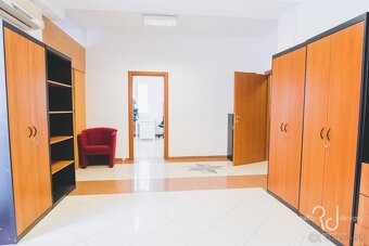 Prenájom administratívnych priestorov na Račianskej ulici - 19