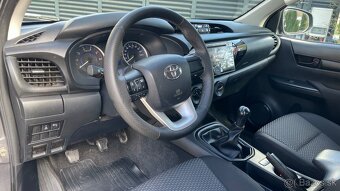 TOYOTA HILUX 2.4DI-D - PREDAJ AJ NA SPLÁTKY - 19