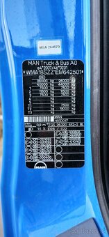 MAN TGS 26.320 6X2-2BL PALFINGER PK 16001-K - 19