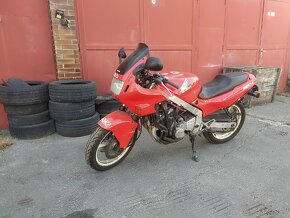 Honda CBR 600F PC23, 1989, Benetton Colours. - 19