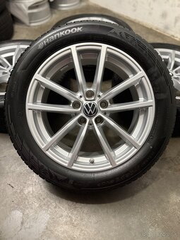 Zimná sada 5x112 R17 , 225/50/17 BMW 3 G20 G21 Style 778 - 19