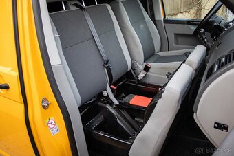 Volkswagen Transporter T5 2.0 TDI LR, 4d. - 19