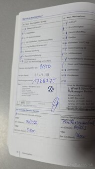 VW Beetle TOP stav zánovniho vozu - 19