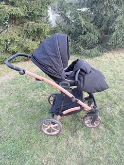Kočík junama termo line tex - 19