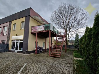 Na predaj polyfunkčný objekt, 570 m2, Prievidza, Olympioniko - 19