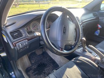 Volvo S80 2.5 TDI, 5st. automat, 103kw, r.v.1999 - 19