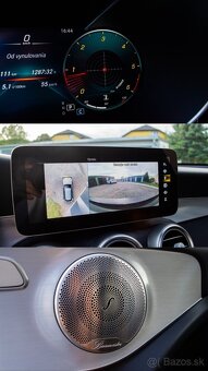 Mercedes-Benz GLC SUV 200 d 4MATIC I V ZÁRUKE I ODPOČET DPH - 19