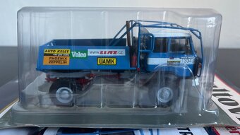 Kultové nákladiaky Tatra, Liaz, Škoda, Avia, Praga 1/43 Dea - 19