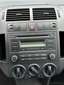 Volkswagen Polo 1.4i / 59kW / 2009 / Trendline - 19