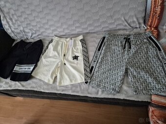 Panske sortky Christian Dior - 19