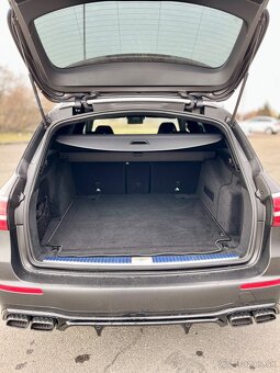 Mercedes-AMG E 63 S 4MATIC+ Wagon (kombi) Final Edition - 19