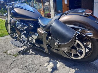 VYMENÍM//PREDÁM Suzuki Intruder 1400 - 19