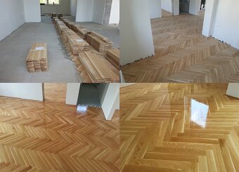 Brúsenie parkiet Košice - 19