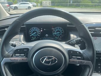 Hyundai Tucson 1.6 T-GDi Mild Hybrid Premium 4x4 A/T - 19