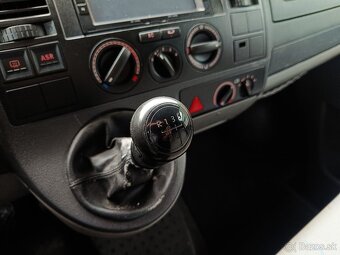 ✳️Volkswagen T5 Multivan 9 MIEST NOVÁ TK/EK✳️ - 19