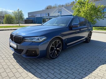 BMW 530d xDrive Touring mHEV G31 M-Packet - 19