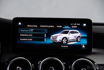 Mercedes-Benz GLC 2.0 145kW, automat, 4x4, 2020, DPH - 19