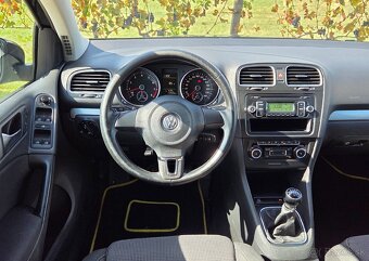 Volkswagen Golf 1.4 16V 59KW/80 koní R.V.03/2010 - 19