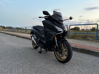 Honda Forza 750, 2024, 3400km - 19