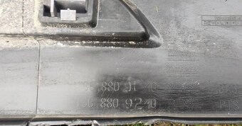 Mercedes ML M GLE W166 2011 - 2018 - Zadny naraznik - 19