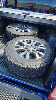 Ford Ranger 3.2 TDCi DoubleCab 4x4 LIMITED A6 - 19