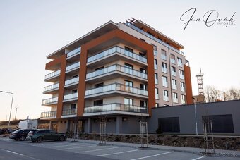 NOVOSTAVBA: 1,5 izb. byt, loggia + park. státie, v štandarde - 19
