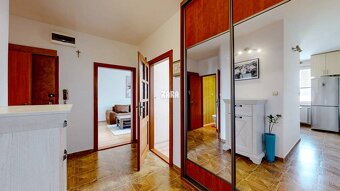 FURČA - PČĽ Pekný, ZARIADENÝ 3 izb. byt 68 m²  + loggia. Rek - 19