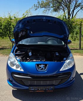 Peugeot 206+ 1.4 16V 55KW/75PS R.V.01/2010 - 19