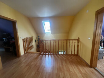 7 izb. priestranný rodinný dom Nová Dubnica - Veľký Kolačín - 19