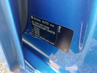 ŠKODA OCTAVIA 4 2.0TDI DSG STYLE - 19