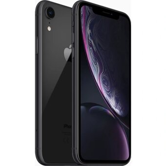 iPhone XR - super stav / v záruke - batéria 97% - 19