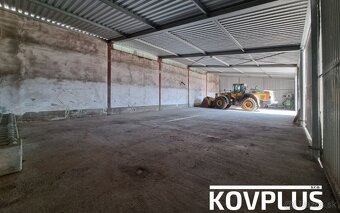 Industrial Complex 25 000 m² for lease KOŠICE - TOP location - 19