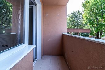 BEDES | 3 izbový byt, walk-in šatník, 80m2 - 19