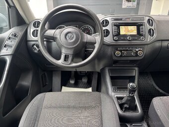 Volkswagen Tiguan 2.0tdi 103kw 4x4 bixenon ťažné - 19
