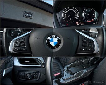 BMW X1 20D XDRIVE 140KW  XLINE 6/2022 ODPOČET DPH - 19