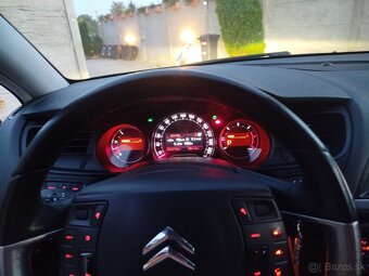 CITROEN C5, X7, 2,0HDI, automat - 19