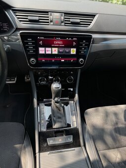 Škoda Superb III 2.0TDI Sportline 4x4 - 19