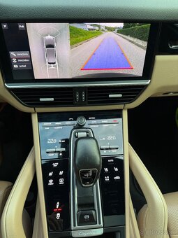 PORSCHE CAYENNE S Black optik Možná výmena - 19