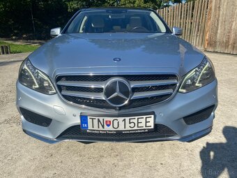 Predam MERCEDES BENZ E 350 4 MATIC - 19