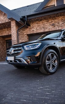 Mercedes Benz GLC 220d 4MATIC 2022 65 000 KM - 1.majitel SK - 19