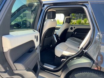 Range Rover Sport 3.0 D SDV6 HSE, 225kW (306k) - 19