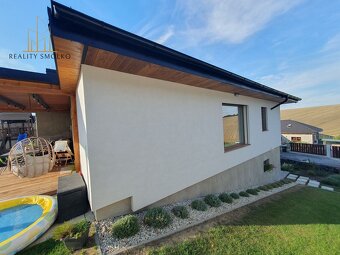 REZERVOVANÉ5i NOVOSTAVBA, vhodná na bývanie aj podnika - 19