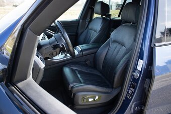 BMW X5 xDrive 30d V ZÁRUKE-DPH - 19