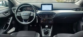 Ford Focus Kombi 2.0 TDCi EcoBlue Titanium, 2019 - 19